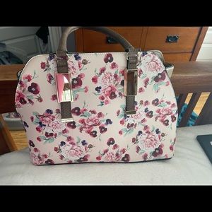 Floral Handbag